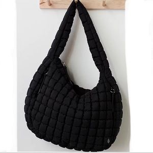 Free People Movement Quilted Carryall Bag